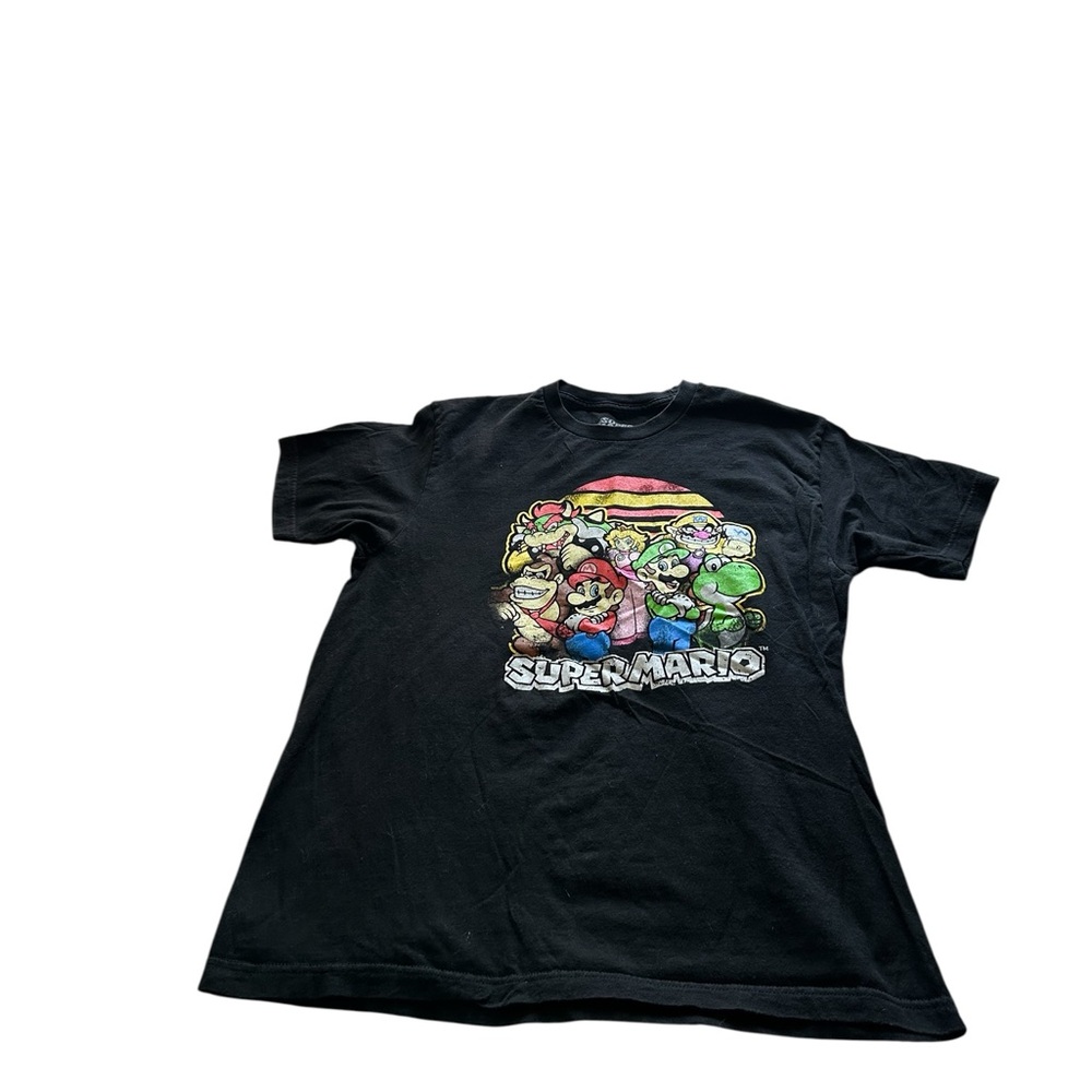 Super Mario  t shirt